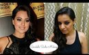Bollywood Makeup | Sonakshi Sinha Makeup | Smokey eyes♥