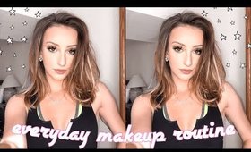 MY EVERYDAY MAKEUP ROUTINE 2020! ♡