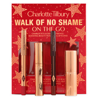 Charlotte Tilbury Walk of No Shame On the Go