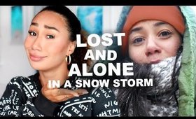 STORYTIME: I ALMOST DIED WHILE HIKING | MyLifeAsEva