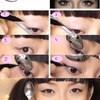 Eyeliner with a Spoon!!:D