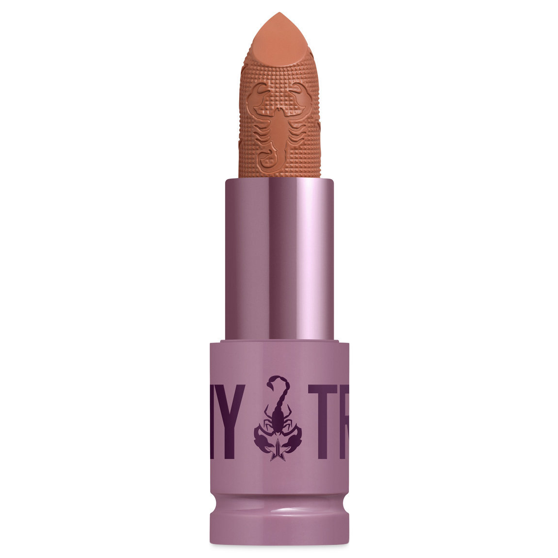 Jeffree Star Cosmetics Shiny Trap Lipstick Pomeranian Kiss