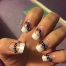 Christmas nails 