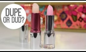 Dupe or Dud: IT Cosmetics Vitality Lip Flush vs. ELF Studio Gotta Glow Lip Tint | Bailey B.