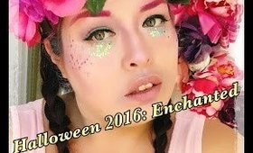 Halloween 2016: Enchanted Fairy