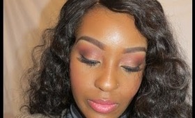 Valentine's Day Look 3 || Collab w. Prettiemajor & Jlovelybeauty12