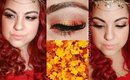 Maquillaje para el Otoño Para jovensitas - Fall makeup for young girls