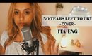 NO TEARS LEFT TO CRY || ITALIAN vs ENGLISH Version (COVER)