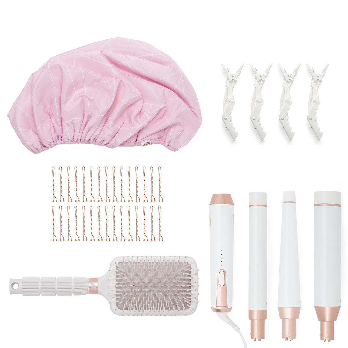 T3 Whirl Trio Complete Styling Kit alternative view 1 - product swatch.