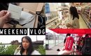vlog | us shopping, qew shipwreck, distillery district