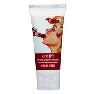 on10 Dr. Pepper Berries & Cream Body Lotion