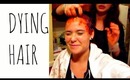 ▲ ▼ DYING MY HAIR RED ▲▼