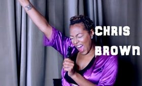 Chris Brown 2017 BET Awards Performance