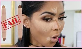 BIG FAIL KKW Contour Sticks REVIEW + AFFORDABLE DUPES