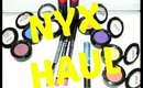 NYX Haul