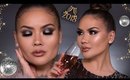 NEW YEARS EVE GLAM MAKEUP TUTORIAL | Maryam Maquillage