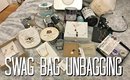 What's In My Swag Bag?! | Handmade Products