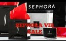 SEPHORA VIB SALE RECOMENDATIONS 2016!!!  | Natasha Denona, BECCA, IT Cosmetics and more!