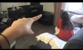 Hotel Room Tour