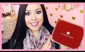 GLOSSYBOX LIMITED EDITION HOLIDAY 2014 | #SubscriptionSaturday