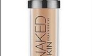 Urban Decay Naked Skin Foundation Review and Application