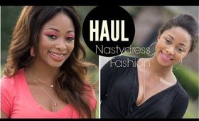 HAUL: Nastydress Fashion (Tunic & Necklaces)