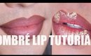 Easy Kylie Jenner Ombré Lip:: NYX Cosmetics | Will Cook