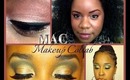 MAC Thanksgiving Makeup Collab w/ @MsLovesBeauty