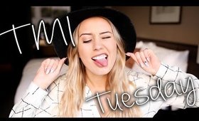 TMI Tuesday (51) Catch Ups & Regretting Youtube?!