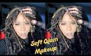 SOFT GLAM MAKEUP TUTORIAL Perfect for Beginners!