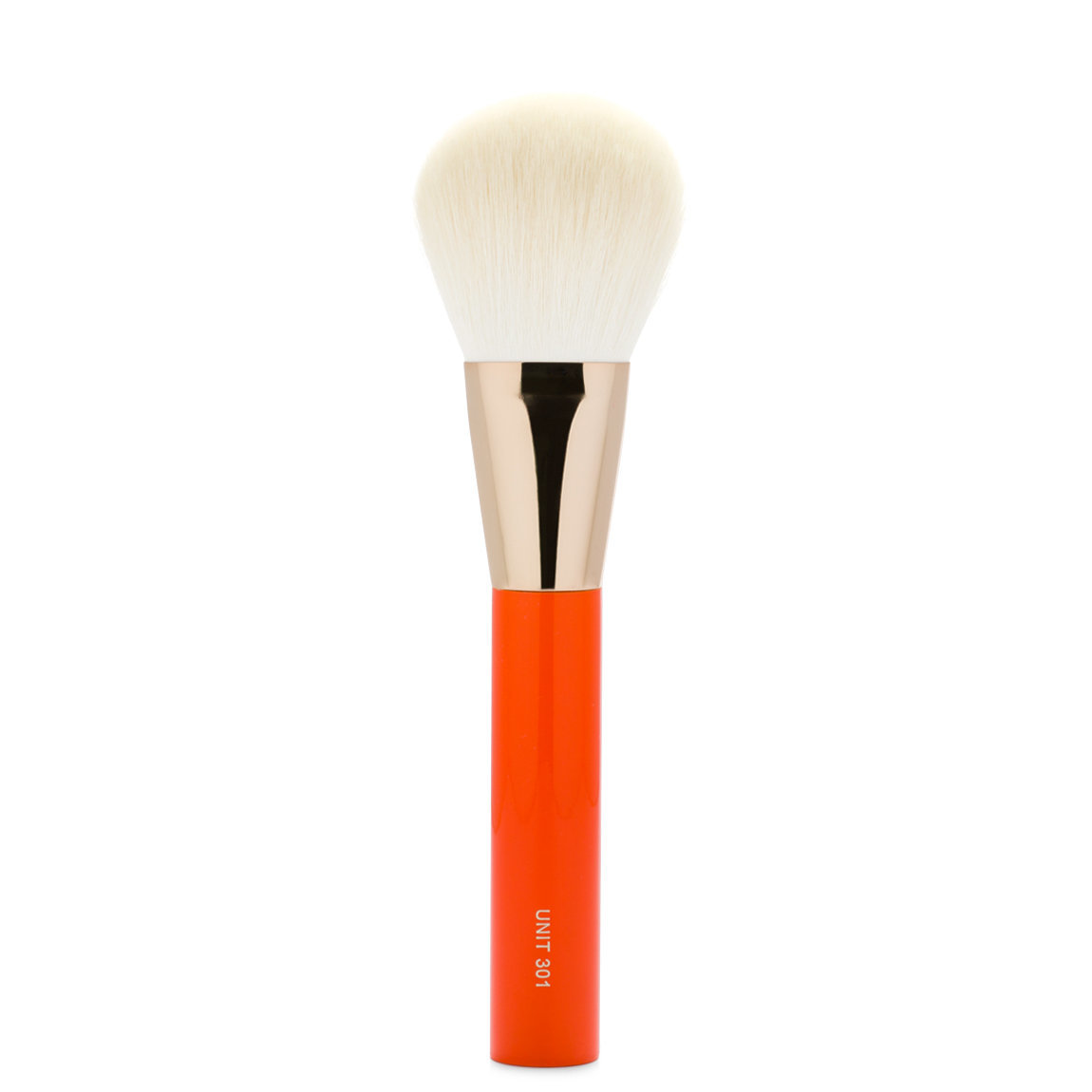 UNITS Orange Series UNIT 301 Large Bronzer Brush alternative view 1 - product swatch.