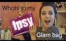 Whats In My Ipsy Bag
