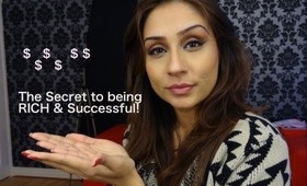 Secret to being successful & RICH || Raji Osahn