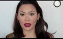 2012 Holiday Party Makeup Look #3 - bulaklak lavapie