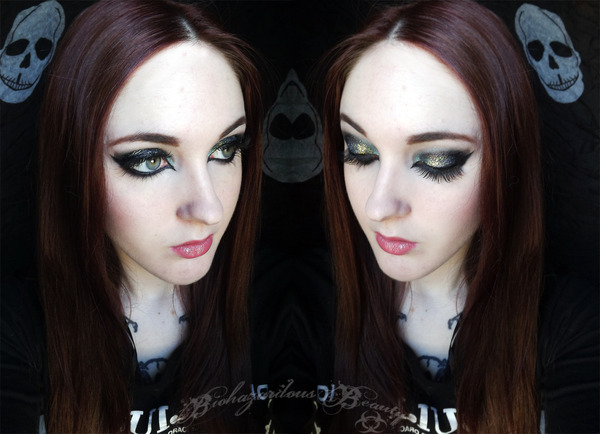 Blasphemous Girl | Victoria D.'s (ToriBiohazard) Photo | Beautylish