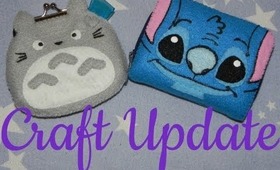 Special Craft Update