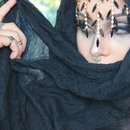Arabic makeup 