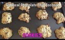 ❤Bake With Me!: Oatmeal Chocolate Chip Coconut Cookies! (EASY!)❤