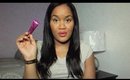 Win FIVE L.A Girl Glazed Lip Paints | 1K Subscriber Giveaway