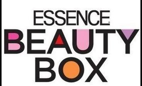 Essence Beauty Box Unboxing!