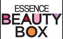 Essence Beauty Box Unboxing!