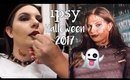ipsy Halloween Video Shoot Behind The Scenes Vlog | Olivia Frescura
