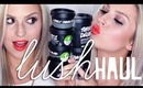 Lush Haul! ♡ Mini Review & First Impressions
