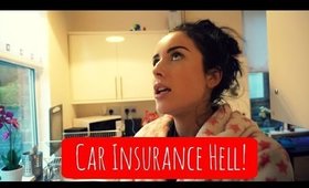 Weekly Vlog | Worst Car Insurer EVER! | Ep 20♡