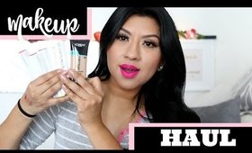 MAKEUP HAUL: Sephora, ESSENCE cosmetics & COLOURPOP Lipglosses