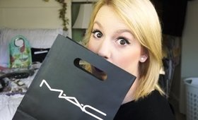 ❤ Small MAC & Sephora Haul ❤