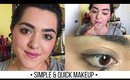 Simple & Quick Makeup | Laura Neuzeth
