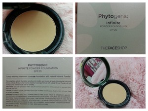 this is the best powder that I ever used. <3