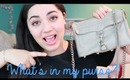 What's in My "Going Out" Purse 2014