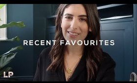 RECENT FAVOURITES (AROUND THE HOUSE)| Lily Pebbles